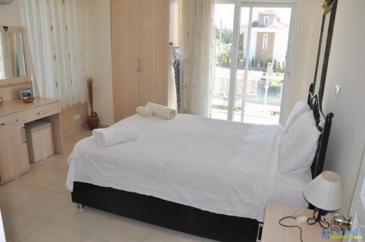 VİLLA MOUNTAİN-Fethiye Ölüdeniz'de müstakil havuzlu villa