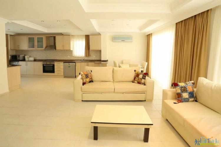 VİLLA PLATİN 2 -Fethiye Ölüdenizde doğa içinde özel havuzlu aile villası