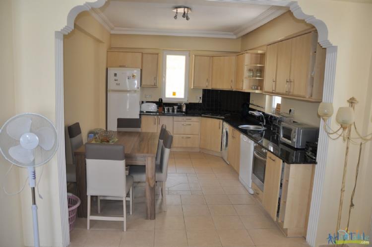 Villa Şahin-Fethiye Ölüdeniz'de doğa içinde müstakil villa