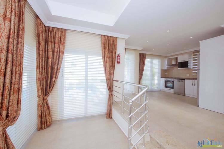 VİLLA GOLD-Fethiye Ölüdenizde doğa içinde özel havuzlu aile villası