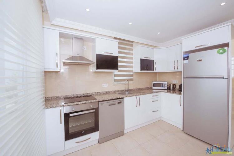 VİLLA GOLD-Fethiye Ölüdenizde doğa içinde özel havuzlu aile villası