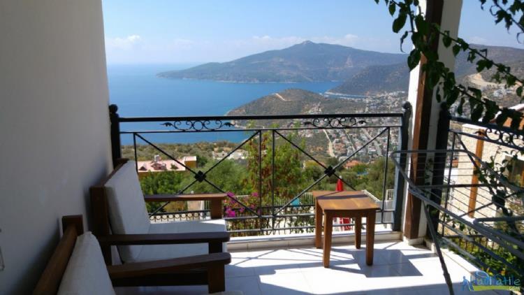 VİLLA CRYSTAL-Kalkan'da ultra lüks villa