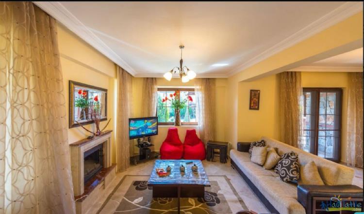 Villa Nar- doğa içinde aile villası