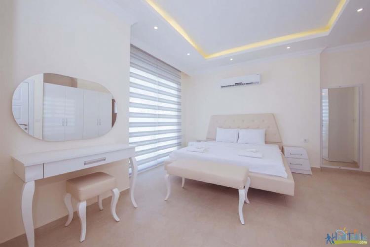 VİLLA GOLD-Fethiye Ölüdenizde doğa içinde özel havuzlu aile villası