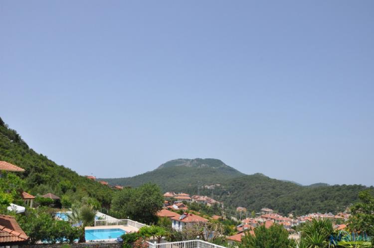 Villa Şahin-Fethiye Ölüdeniz'de doğa içinde müstakil villa