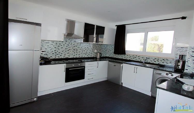 VİLLA LEMON-Fethiye Ölüdenizde doğa içinde özel havuzlu aile villası