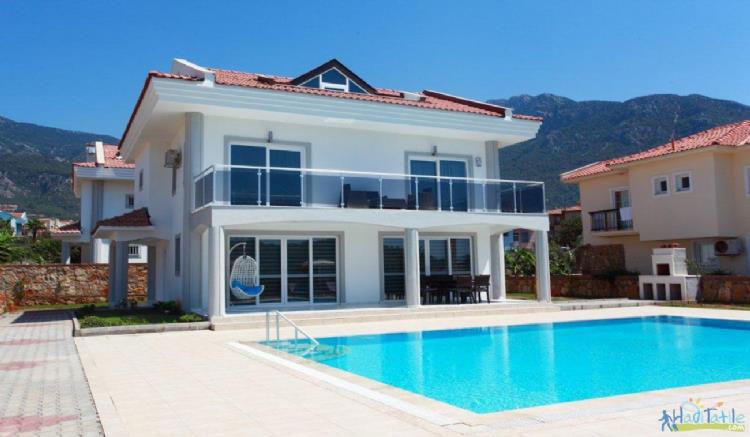 VİLLA DERİN-Fethiye Ölüdenizde doğa içinde aile villası