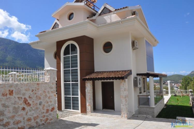 VİLLA PANAROMA-Fethiye Ölüdeniz'de müstakil villa