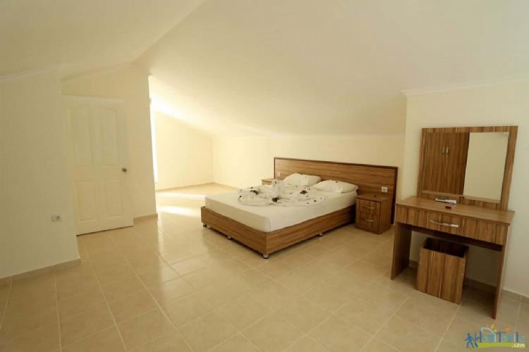 VİLLA SERENITY-Fethiye Ölüdenizde doğa içinde ortak havuzlu aile villası