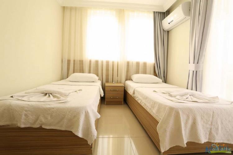 Fethiye Ölüdeniz'de doğa içinde müstakil villa