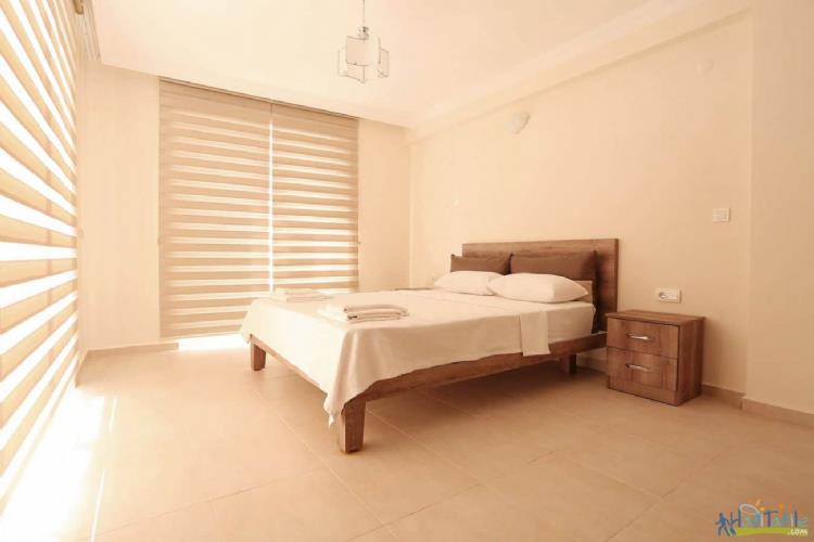 VİLLA KIRİSTAL-Fethiye Ölüdenizde doğa içinde aile villası