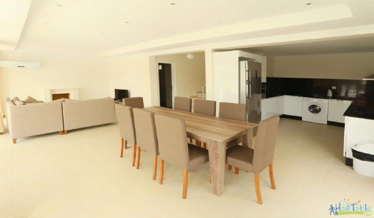 VİLLA OLİVE-Fethiye Ölüdenizde doğa içinde özel havuzlu aile villası