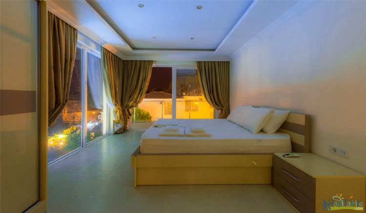 VİLLA GOLD 3-Fethiye Ölüdenizde doğa içinde özel havuzl villa 