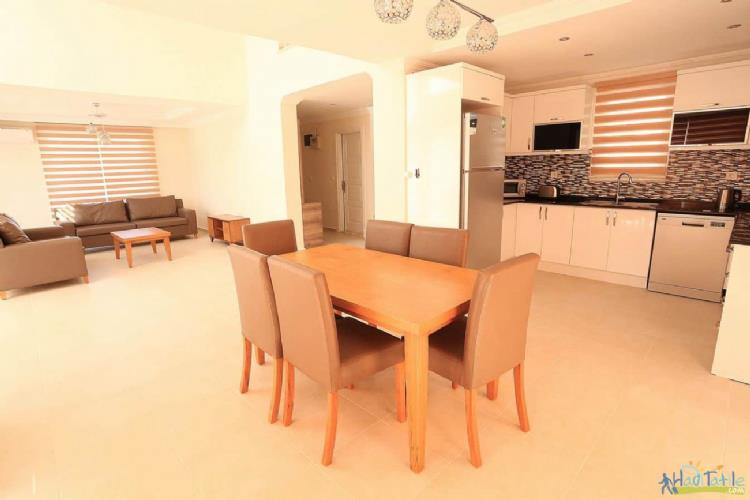 VİLLA KIRİSTAL-Fethiye Ölüdenizde doğa içinde aile villası