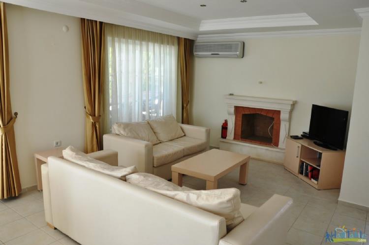 VİLLA SUNSET-Fethiye müstakil havuzlu villa