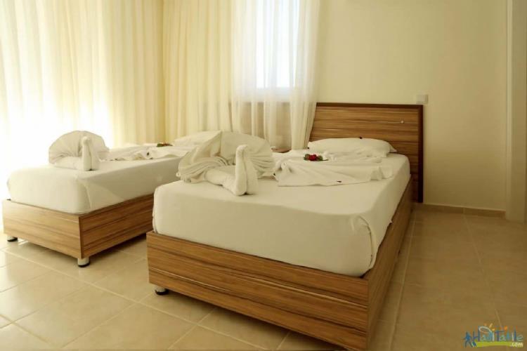 VİLLA SERENITY-Fethiye Ölüdenizde doğa içinde ortak havuzlu aile villası