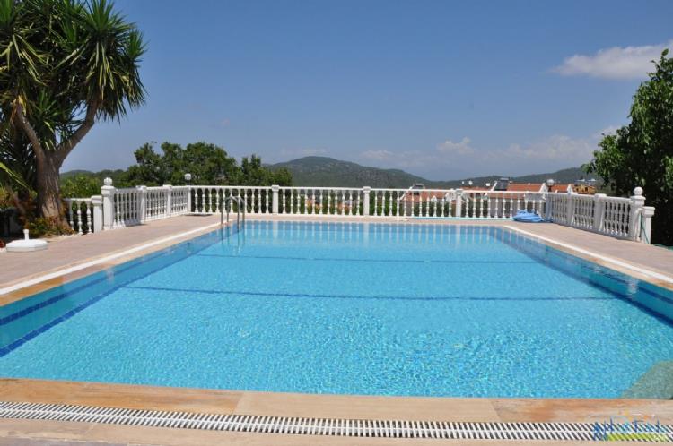 Villa Şahin-Fethiye Ölüdeniz'de doğa içinde müstakil villa