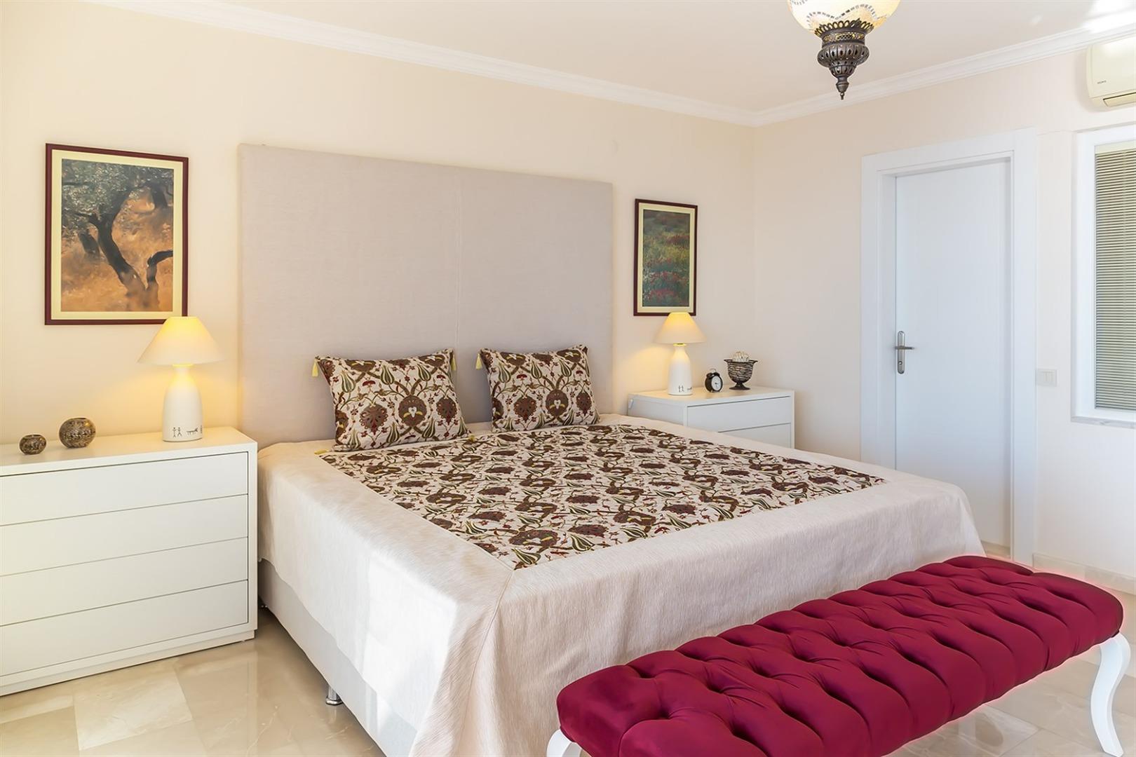 VİLLA LORD-Kalkan'da jakuzili lüks villa