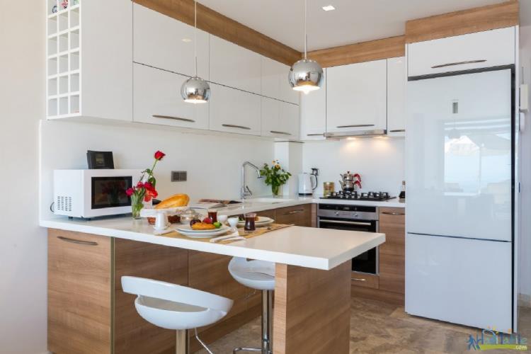 VİLLA HES-Kalkan'da bulunan lüks balayı villası