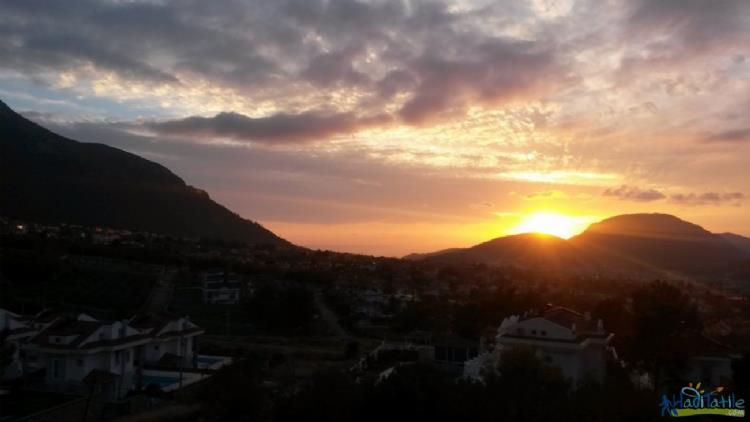 VİLLA PANAROMA-Fethiye Ölüdeniz'de müstakil villa