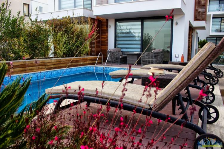 VİLLA PAPATYA-Kalkan'da jakuzili lüks villa