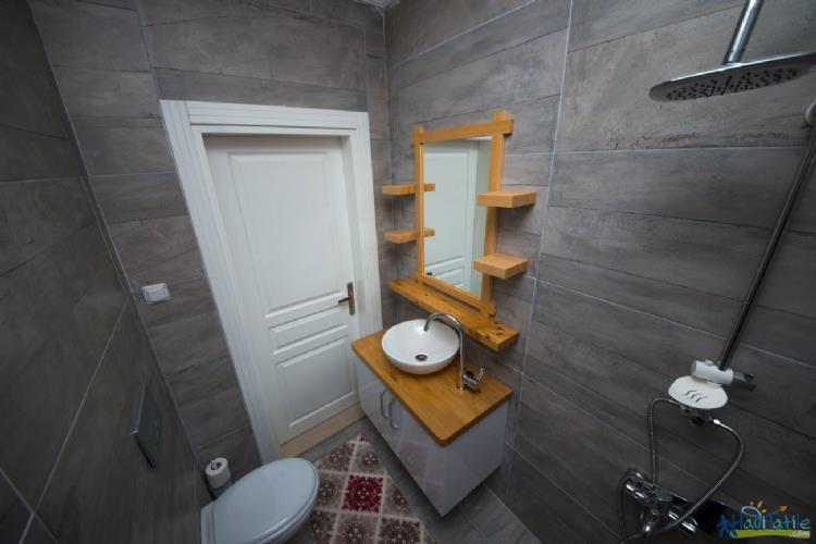 VİLLA HONEY- Kalkan İslamlar'da korunaklı 1+1 balayı villası