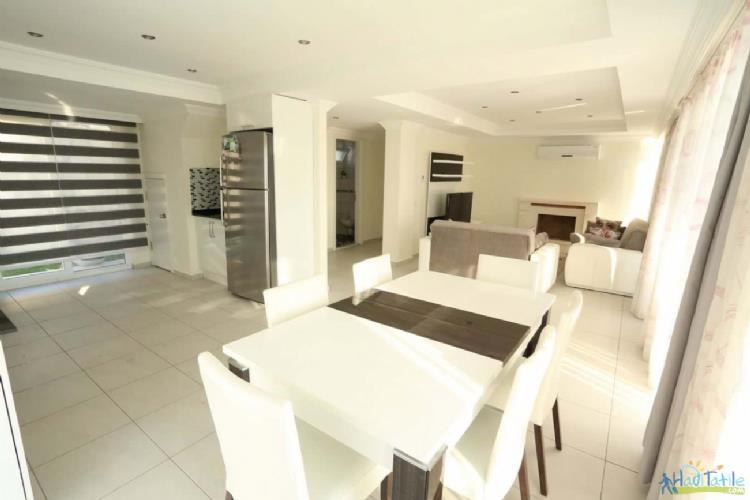 Fethiye Ölüdeniz'de doğa içinde müstakil villa