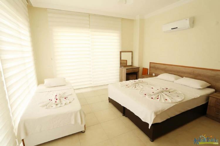 VİLLA RAPSODİ-Fethiye Ölüdenizde doğa içinde özel havuzlu villa