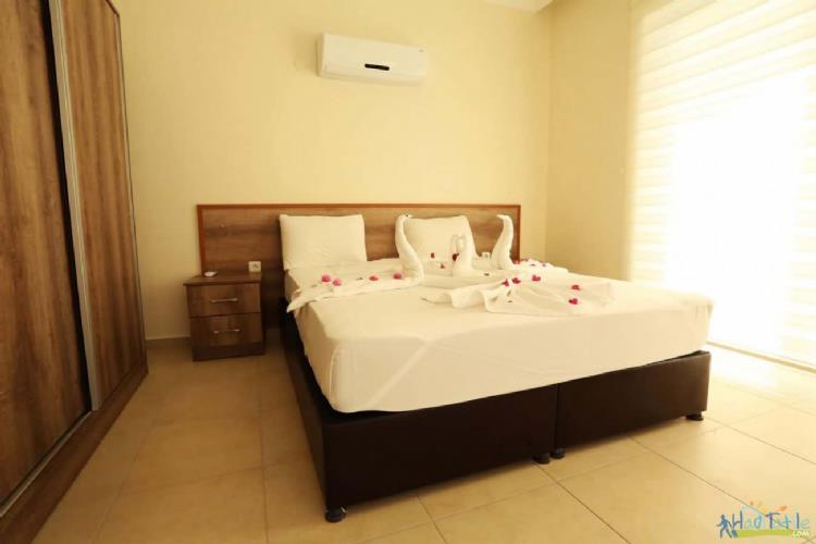 VİLLA RAPSODİ 2-Fethiye Ölüdenizde doğa içinde özel havuzlu villa