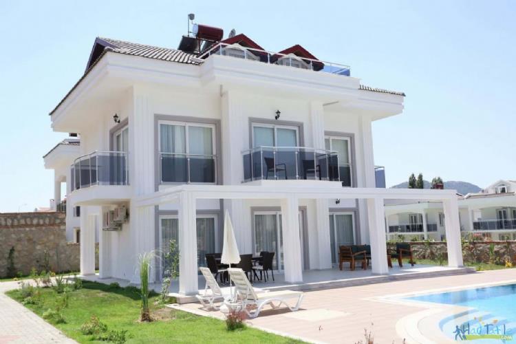 VİLLA VADİ-Fethiye Ölüdenizde doğa içinde aile villası