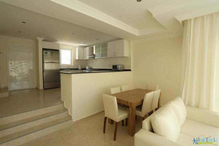 VİLLA SERENITY-Fethiye Ölüdenizde doğa içinde ortak havuzlu aile villası