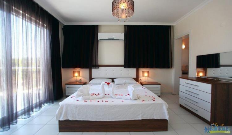 VİLLA DERİN-Fethiye Ölüdenizde doğa içinde aile villası