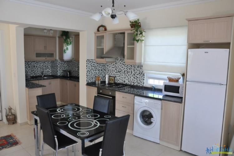 VİLLA MOUNTAİN-Fethiye Ölüdeniz'de müstakil havuzlu villa