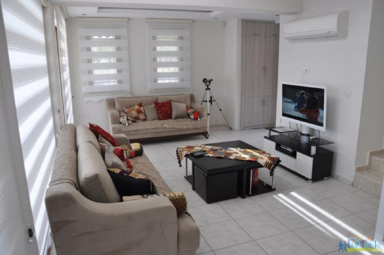 VİLLA PANAROMA-Fethiye Ölüdeniz'de müstakil villa