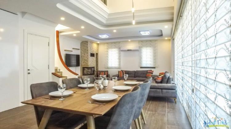 VİLLA PRESTİGE 2-Fethiye Ölüdeniz'de doğa içinde villa