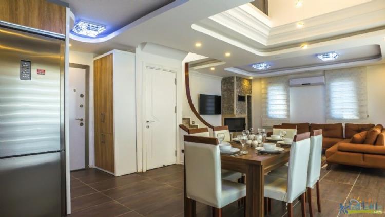 VİLLA PRESTİGE-Fethiye Ölüdeniz'de doğa içinde villa