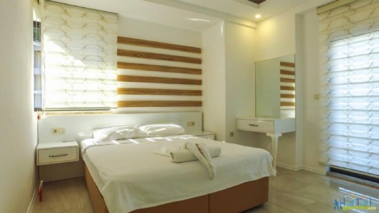 VİLLA PRESTİGE 2-Fethiye Ölüdeniz'de doğa içinde villa