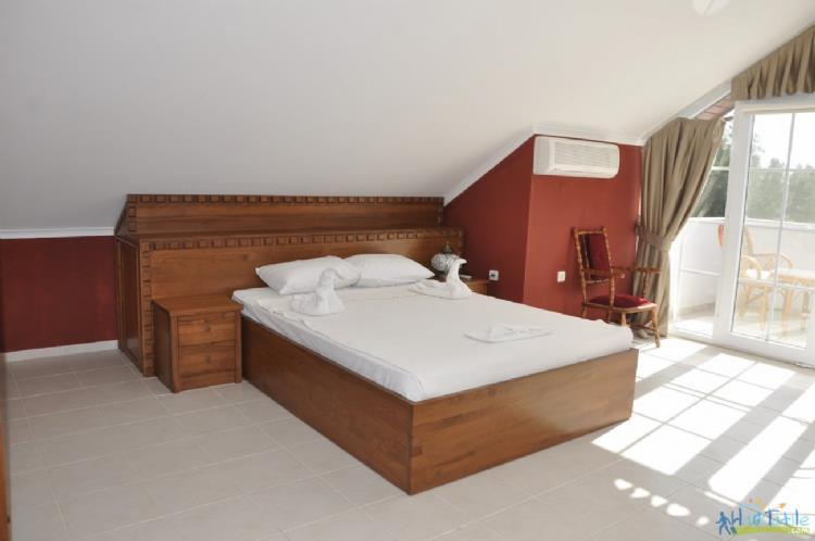 VİLLA ASHELLA-Fethiye Ölüdeniz'de müstakil havuzlu villa