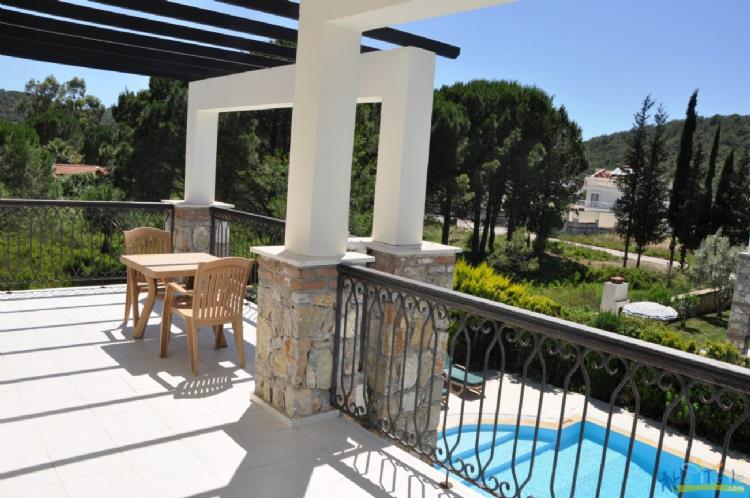 VİLLA SUNSET-Fethiye müstakil havuzlu villa