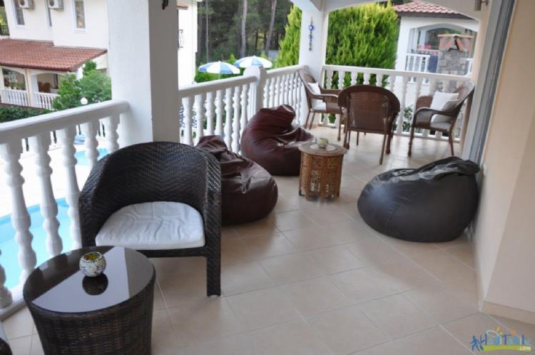 VİLLA AROSA-Fethiye Ölüdeniz'de müstakil havuzlu villa