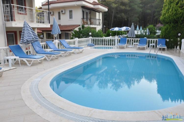 VİLLA AROSA-Fethiye Ölüdeniz'de müstakil havuzlu villa