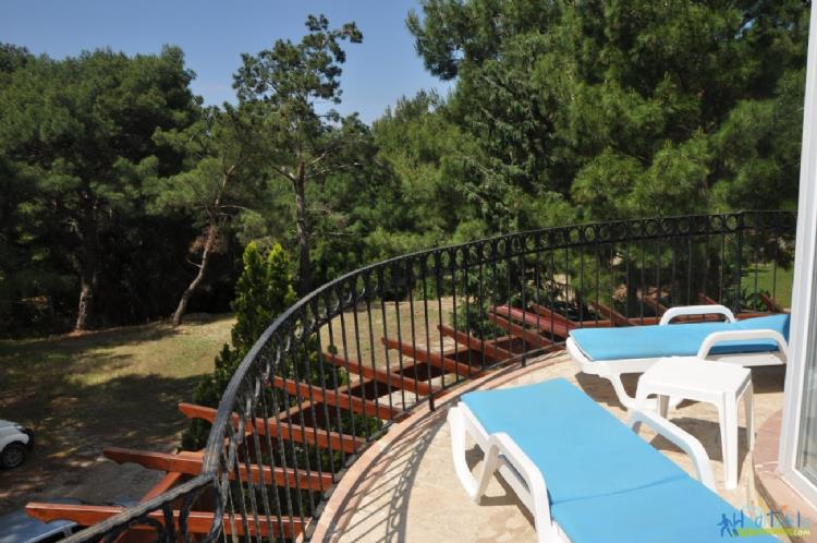 VİLLA BELOS-Fethiye Ölüdeniz'de müstakil havuzlu villa