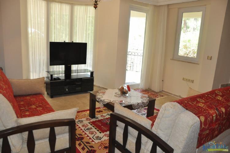 VİLLA BELOS-Fethiye Ölüdeniz'de müstakil havuzlu villa