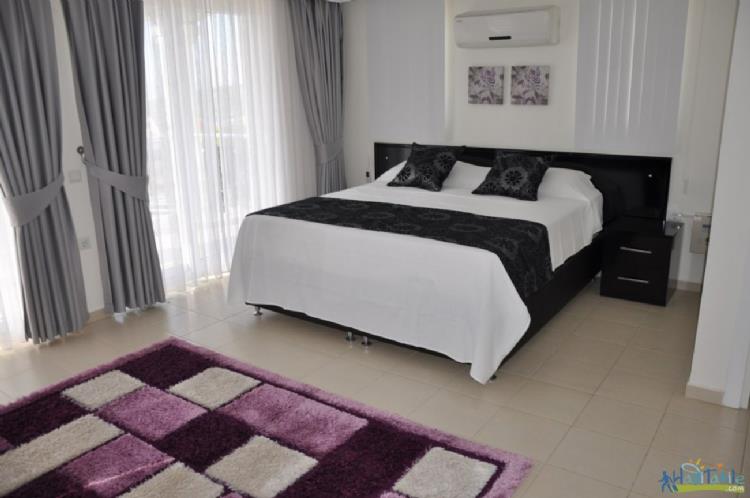 VİLLA SUnNY-Fethiye Ölüdeniz'de müstakil havuzlu villa