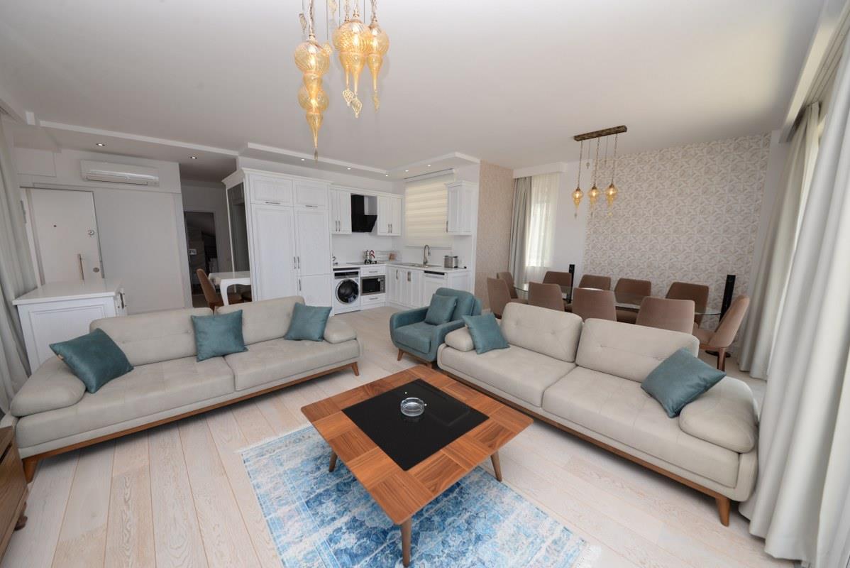 VİLLA MASTER-Kalkan İslamlar bölgesindeki lüks jakuzili villamız