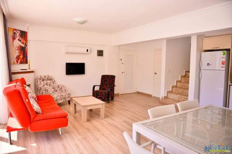 VİLLA VENİCE-fethiye ölüdeniz'de korunaklı aile villası