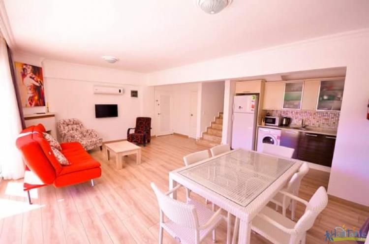 VİLLA VENİCE-fethiye ölüdeniz'de korunaklı aile villası