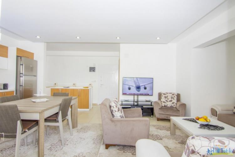 ROSE APART-ölüdenize 4km aileler için ortak havuzlu dublex apart