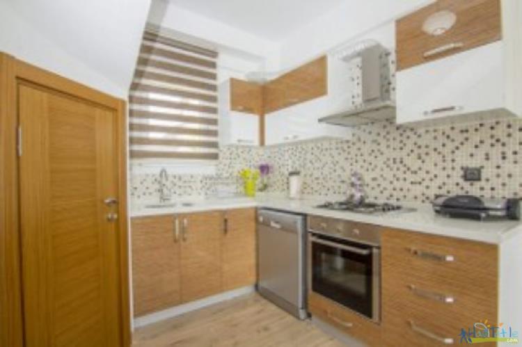 Villa Arslan-Denize 400 M aile villası