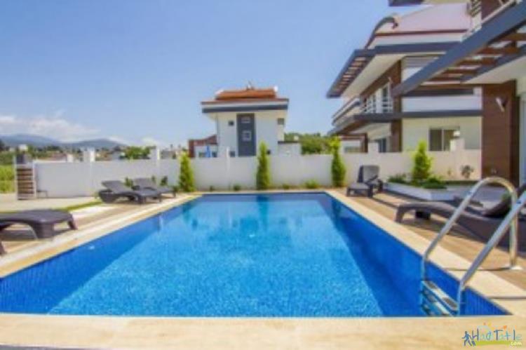 Villa Arslan-Denize 400 M aile villası
